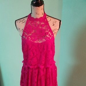 Free People Lace Dress